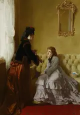 Frans Verhas, The unexpected gift