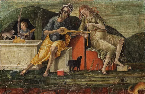 Bernardo Parentino, Musicians