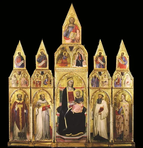 Cecco di Pietro, Untitled