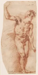 Ercole Procaccini the Younger, Untitled