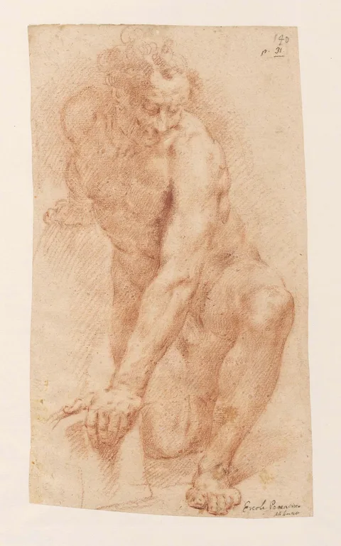Ercole Procaccini the Younger, Untitled