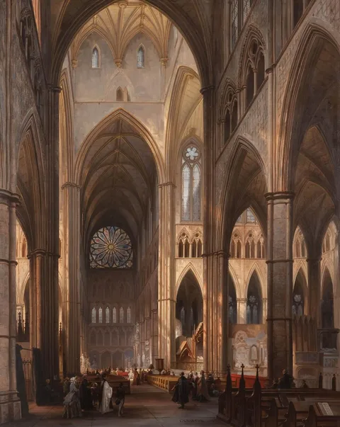 Jules Victor Génisson, Untitled