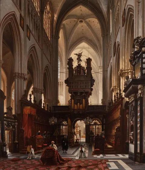 Jules Victor Génisson, Untitled