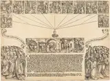 Wolf Traut, The Nativity and Passion of Christ