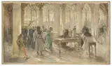 Paul-Louis Delance, Untitled
