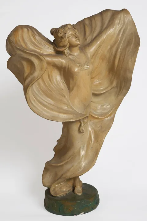 Eusebi Arnau i Mascort, Loïe Fuller