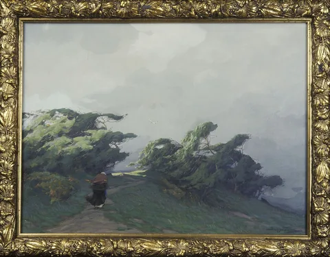 Viktor Zarubin, Untitled
