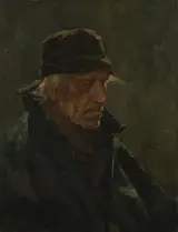 Philip Zilcken, Man from Scheveningen
