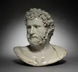 Girolamo della Robbia, Bust of a Classical Hero or Emperor