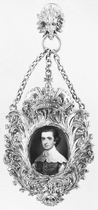Nathaniel Hone the Elder, Portrait of a Man