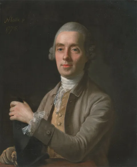 Nathaniel Hone the Elder, Benjamin Cole