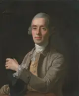 Nathaniel Hone the Elder, Benjamin Cole
