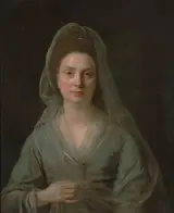 Nathaniel Hone the Elder, Frances Cole (née Wager)