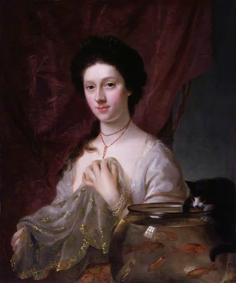 Nathaniel Hone the Elder, Kitty Fisher