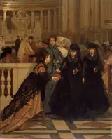 Gustave Léonard de Jonghe, Collection of alms