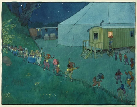 Artuš Scheiner, Untitled