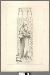 Wilhelm Heinrich Ludwig Gruner, S. Bonaventura