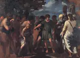 Giovanni Maria Bottala, Joseph sold by his brothers