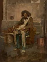 Thomas Satterwhite Noble, The Blind Man of Pari