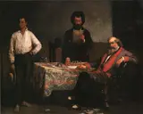 Thomas Satterwhite Noble, The Price of Blood