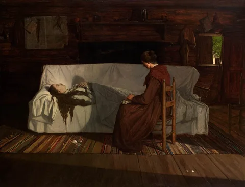 Thomas Satterwhite Noble, Forgiven