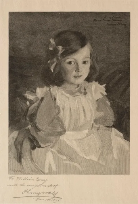 Henry Wolf, Cynthia