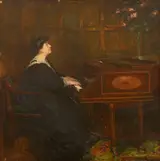 Florence K. Upton, Maude Valérie White (1873–1922), FRAM