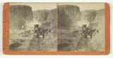 Alfred A. Hart, Untitled (Central Pacific Railroad), from the series "Watkin's Pacific Railroad"