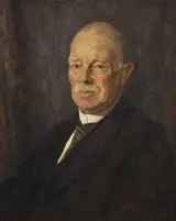 Mary Elizabeth Tripe, Portrait of George Vernon Hudson