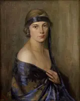 Mary Elizabeth Tripe, The blue ribbon