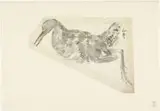 Yamamoto Baiitsu, Dode watervogel