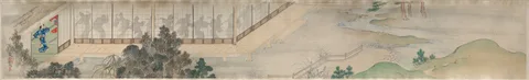 Yamamoto Baiitsu, The Shadow Dancers
