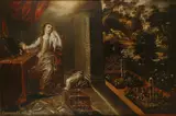 Juan Correa, The Conversion of Saint Mary Magdalene