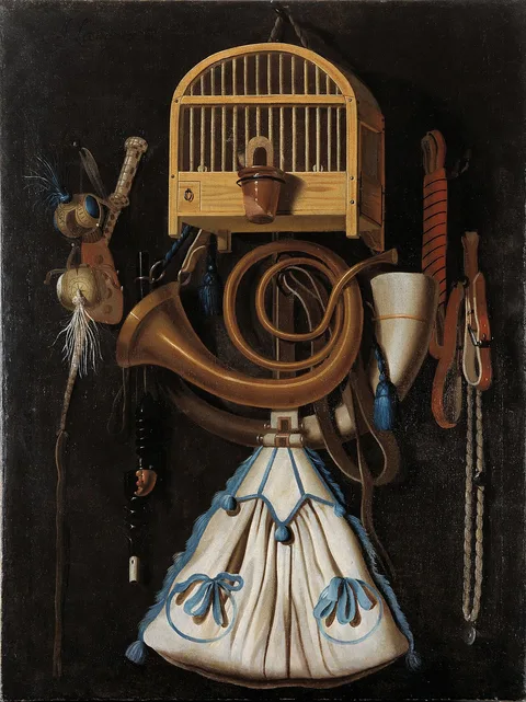 Anthonie Leemans, Hunting gear