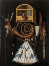 Anthonie Leemans, Hunting gear