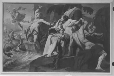 Balthasar Augustin Albrecht, Untitled