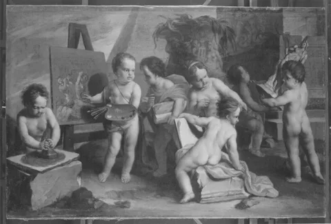 Balthasar Augustin Albrecht, Untitled