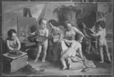 Balthasar Augustin Albrecht, Untitled