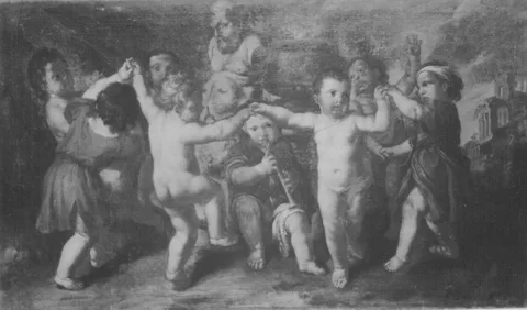 Balthasar Augustin Albrecht, Untitled