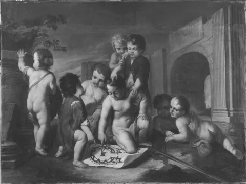 Balthasar Augustin Albrecht, Untitled