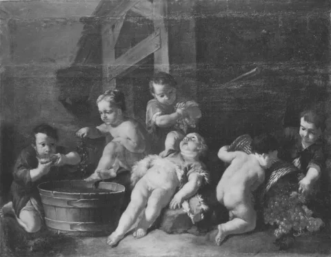 Balthasar Augustin Albrecht, Untitled