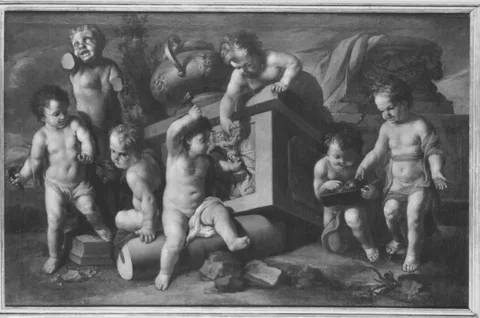 Balthasar Augustin Albrecht, Untitled