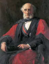 Walter William Ouless, Donald Currie (1825–1909)