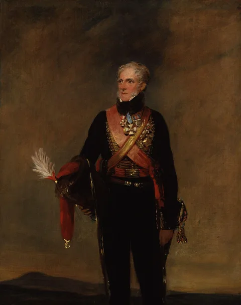 William Salter, Henry William Paget, 1st Marquess of Anglesey