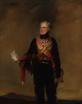 William Salter, Henry William Paget, 1st Marquess of Anglesey