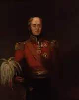 William Salter, Sir Edward Barnes