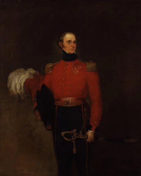 William Salter, Felix Calvert