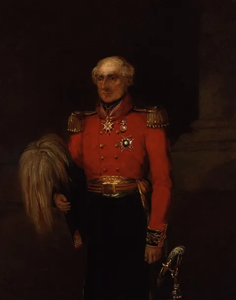 William Salter, Sir Colin Campbell