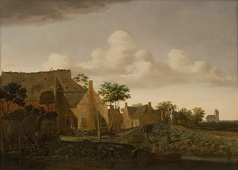 Emanuel Murant, Dutch Village