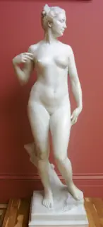 Francis Derwent Wood, Atalanta